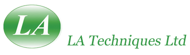 LA Techniques Logo